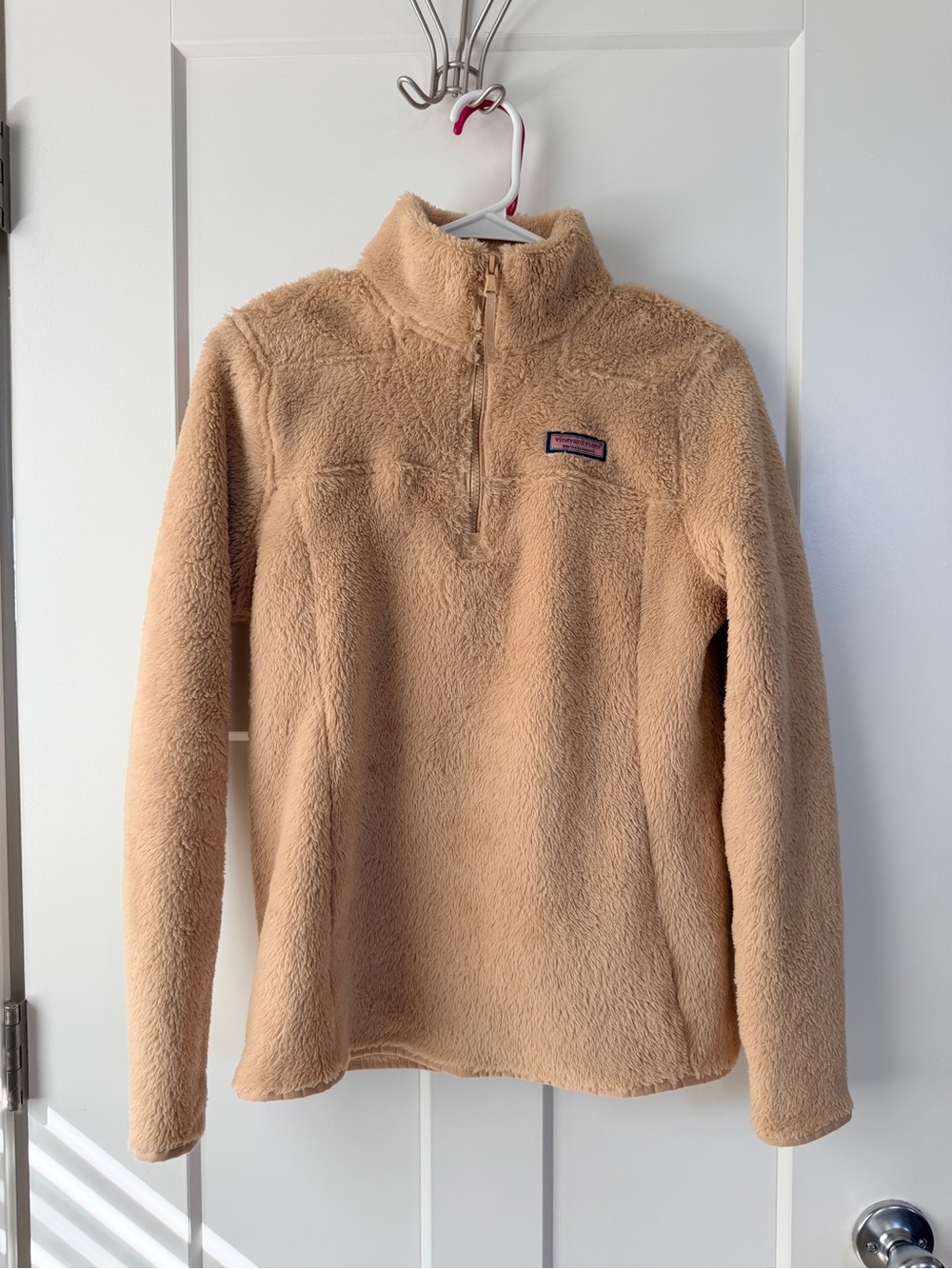 Vineyard Vines Women’s Shep Shirt Quarter Zip Pullover